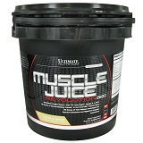 Muscle Juice Revolution, 5034 гр, клубника, Ult
